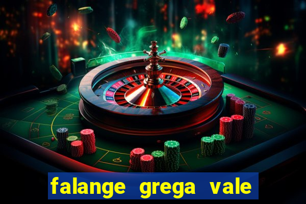 falange grega vale do amanhecer